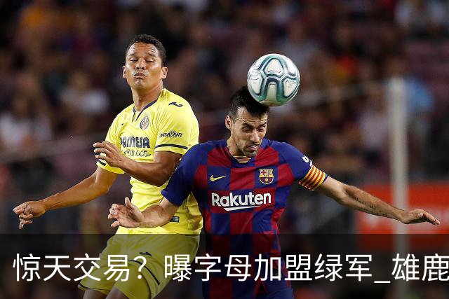 惊天交易？曝字母加盟绿军 雄鹿为布朗寻找第三方
